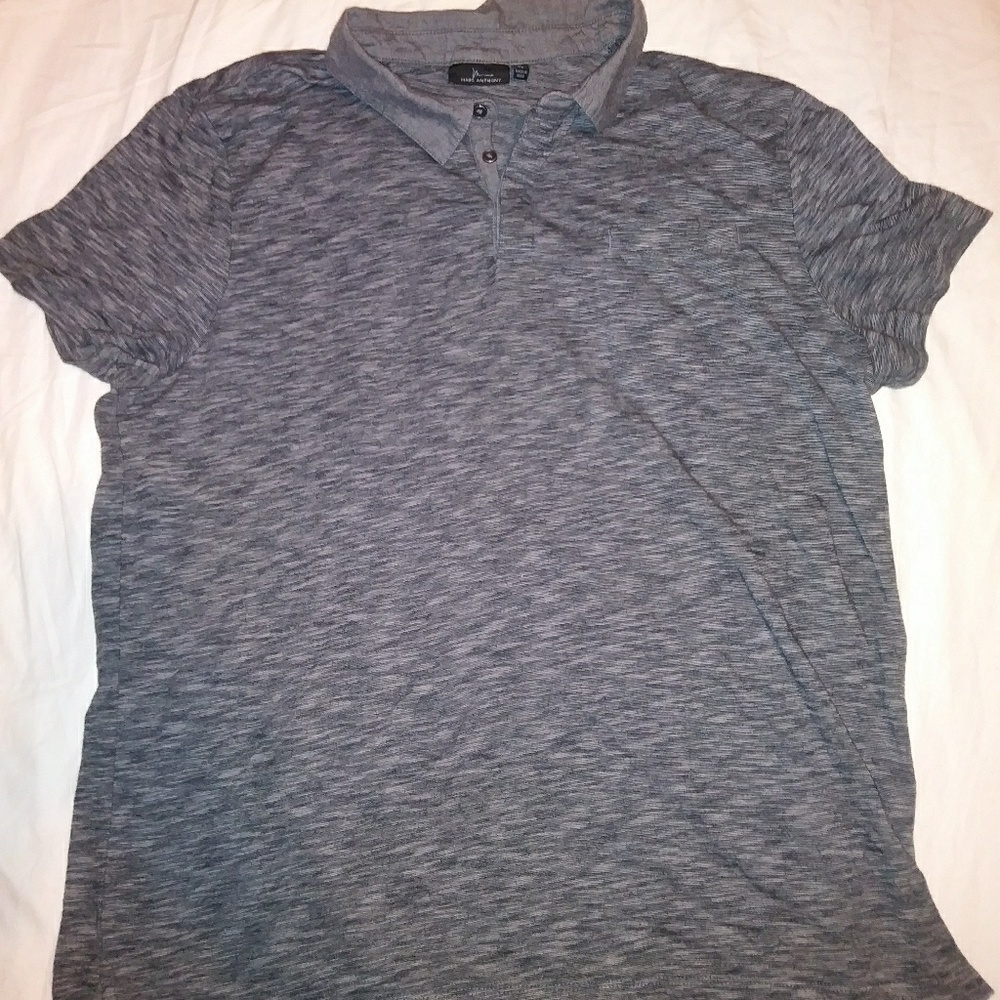 Short sleeve shirt
